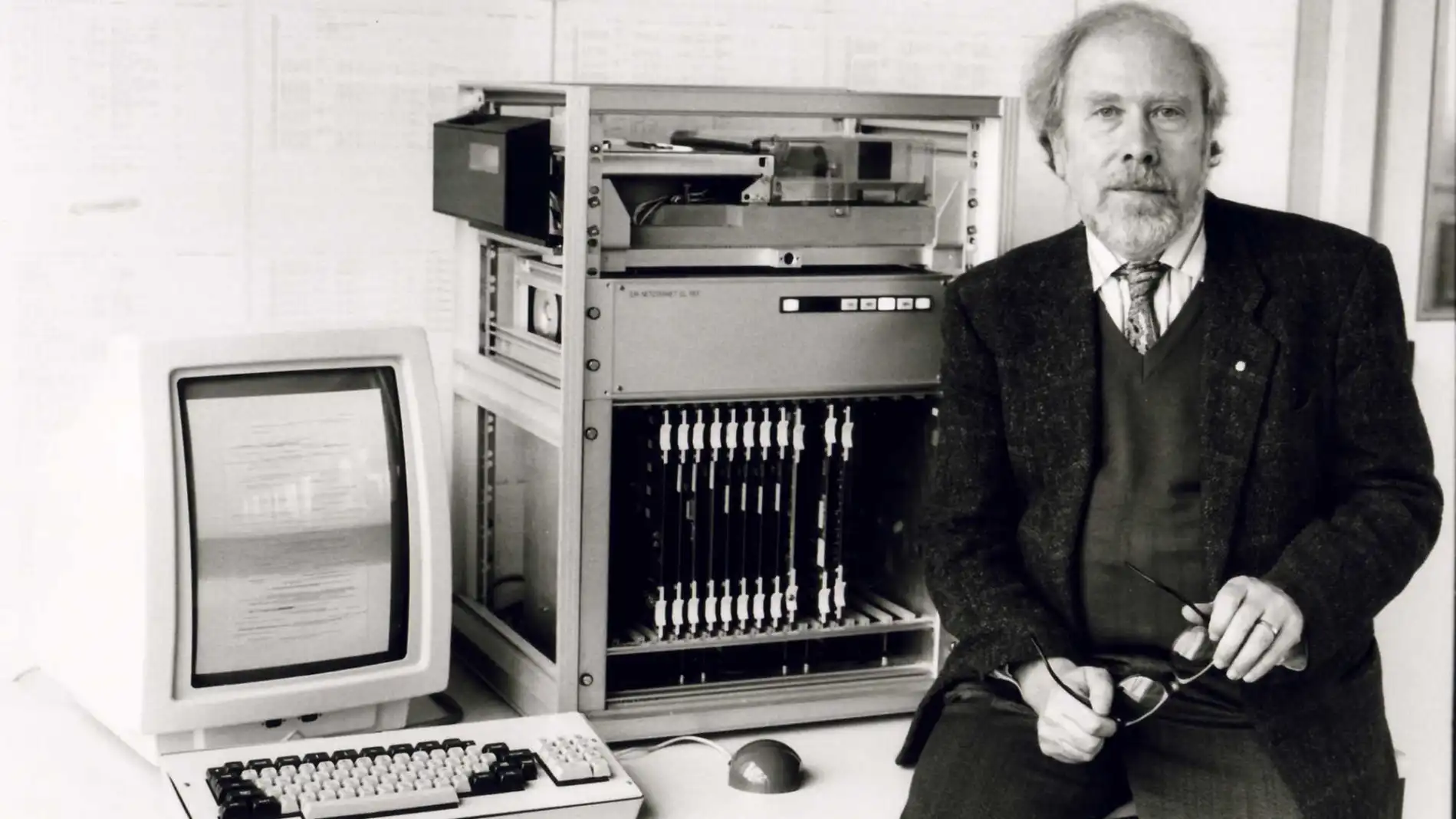 На 89 году жизни умер создатель языка программирования Pascal Николаус Вирт