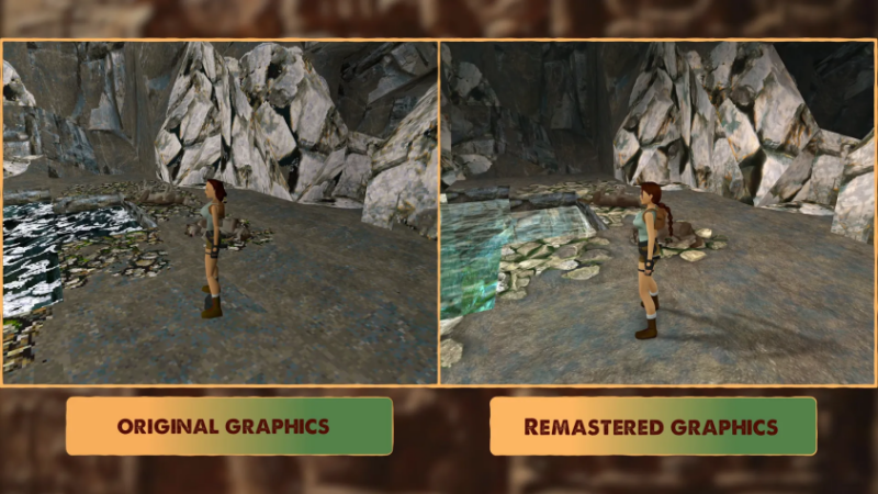 Солидный ремастер с мелкими шероховатостями — Digital Foundry о переиздании Tomb Raider | StopGame